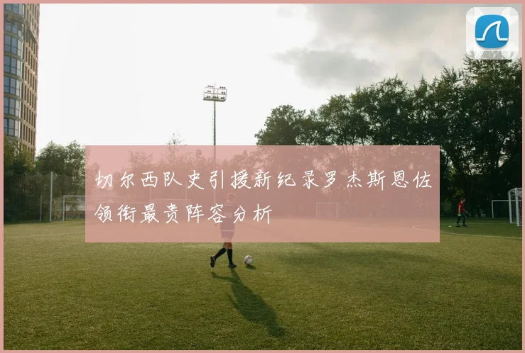 切尔西队史引援新纪录罗杰斯恩佐领衔最贵阵容分析